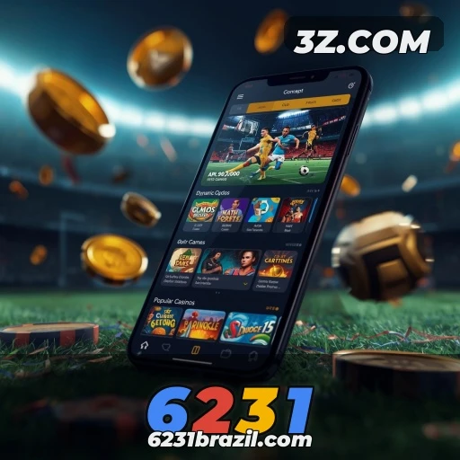 6231 - A Confiavel Seção do 6231: Segurança em Jogos Online