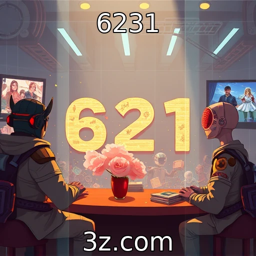 6231 : Tendências emergentes na indústria de jogos