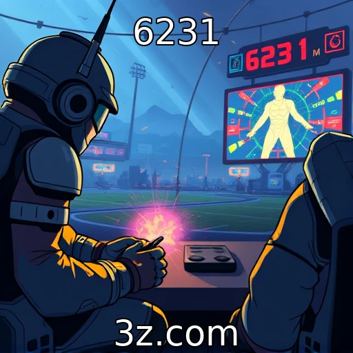 6231 - Novas tecnologias transformam desenvolvimento de jogos