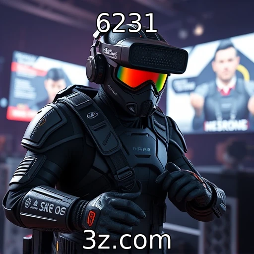 6231 : Efeitos da realidade virtual na experiência de jogo