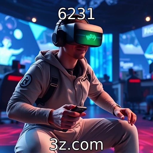 6231 : Impacto da realidade virtual na experiência de jogo